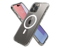 Spigen Ultra Hybrid Mag Magsafe do Iphone 14 Pro Max White - 1346703 - zdjęcie 4